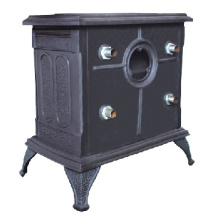 Cast Iron Wood Boiling Stove with Water Tank (FIPA043B) , Stove